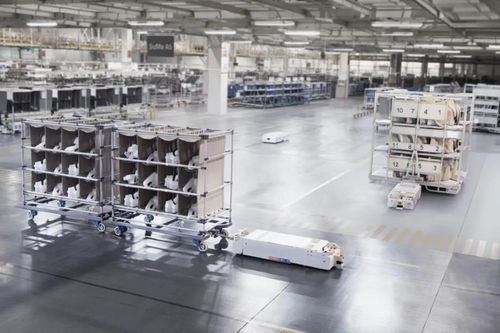 柯迪亞克家族高品質(zhì)的奧秘 上汽大眾長沙工廠的數(shù)據(jù)處理服務(wù)