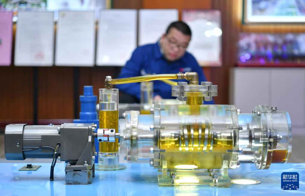 技術(shù)服務(wù)驅(qū)動(dòng) 泊頭市金鍵模具有限責(zé)任公司的產(chǎn)品檢測(cè)車(chē)間