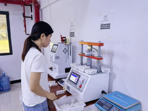 技術檢測賦能，破解廣西碳酸鈣產業“倒三角”發展之痛