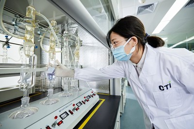 CTI華測檢測 以專業實力為基，全力支撐第三次全國土壤普查