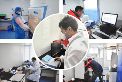 浙江計量精神在高原雪域綻放 技術服務的千里馳援