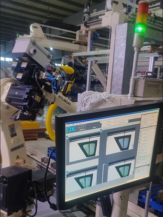 智啟新程，洞見未來——賽拓星眸汽車玻璃智能檢測產品矩陣亮相IATW 2025